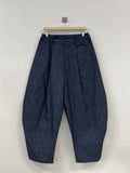 Non-Fade Volume Denim
