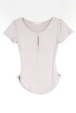 Roy Front Hole T-Shirt