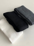 Loose Fit Ribbed Leg Warmers