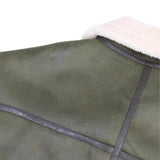 [unisex] Mink Suede Overfit Mustang