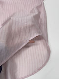 Sion Tencel See-through Over Fit Blouse