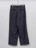 [unisex] Dick Flare Wide Slacks