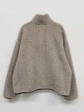Neff Anorak Fleece Sweatshirt