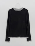 Tension Double Layered T-Shirt