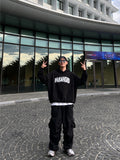GL Light Shirring Balloon Cargo Pants