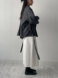 Avan Classic Double Trench Jacket