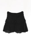 Rami Skirt Layered Pants