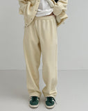 [unisex] Romo Knit Two-Way Wide Pant