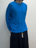 Summer Boucle Over Knit