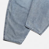 Trill balloon denim pants