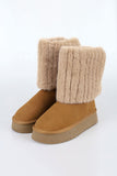 Pure Eskimo Fur Ankle Boots