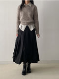 Warming Stripe Basic Shirt