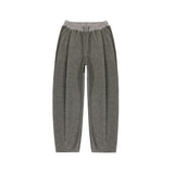 Cozy Knit Banding Pants