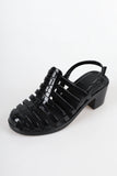 Glady Jelly Shoes