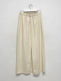 Tulip high waist long skirt
