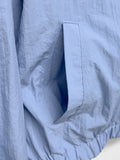 Cotri Banding Hood Wind Jumper