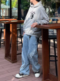 Invision Curve Salt Washed Denim