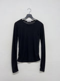 Tico See-Through Layered T-Shirt