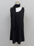 [TieSET] Luna Sleeveless Mini One Piece