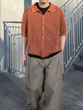 Summer Net Half Cardigan