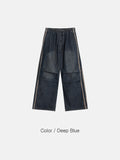 Tray Track Denim