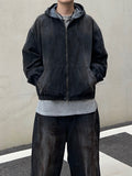 Oil Dirty Hood Zip-Up