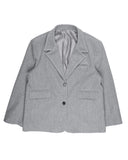 RELAXED WOOL JACKET