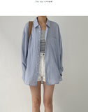 Paulsen Wrinkle Overfit Shirt