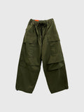 Beth Haebing Cotton Balloon Pants