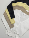 Heaven V-neck Knit Cardigan