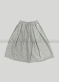 Triple Tuck Super Bermuda Pants