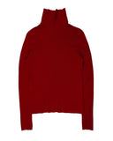 WOOL TURTLENECK KNIT