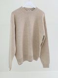 Darlene Cashmere Round Knit