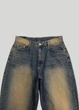 Cardi Western Vintage Denim