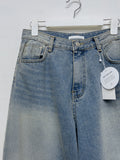 Seattle Teen Vintage Wide Denim Pants