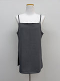 Henkel Belted Bustier
