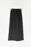 d2 nylon pintuck slacks