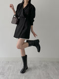 Stella Wrap Mini One Piece