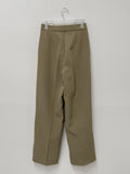 Frank Minimal Wide Slacks
