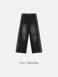 Tray Track Denim