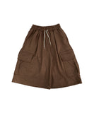 Daily Cargo Bermuda Boxer Sweatpants