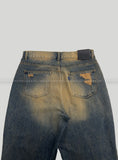 Cardi Western Vintage Denim