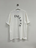 Delete Over Tee