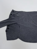 Bomero Frill Cardigan T-shirt