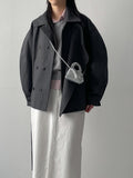 Avan Classic Double Trench Jacket