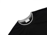 [1+1] Pastel Layered Short Sleeve T-shirt