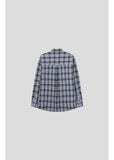 Rockle Pigment Check Shirt