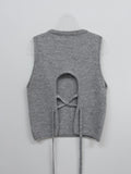 OZ Strap Wool Vest