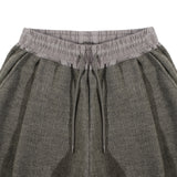 Cozy Knit Banding Pants