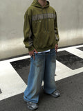 Reversed Jeans